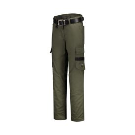 mlf_T70TA34 Work Pants Twill Women munkanadrág női army 34