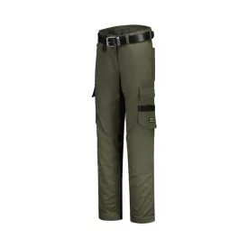 mlf_T70TA34 Work Pants Twill Women munkanadrág női army 34
