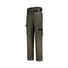 mlf_T70TA38 Work Pants Twill Women munkanadrág női army 38