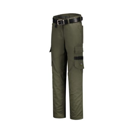 mlf_T70TA40 Work Pants Twill Women munkanadrág női army 40