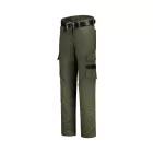 mlf_T70TA44 Work Pants Twill Women munkanadrág női army 44