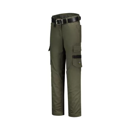 mlf_T70TA44 Work Pants Twill Women munkanadrág női army 44