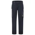mlf_T77T860 Work Trousers 4-way Stretch munkanadrág unisex ink 60