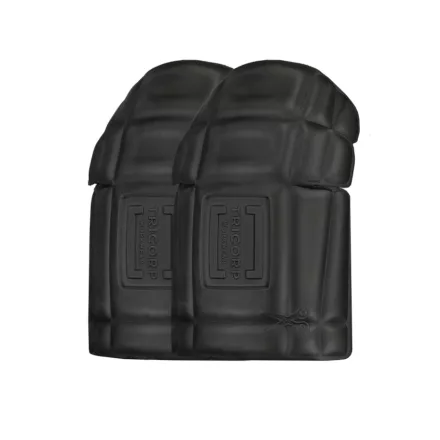 mlf_T90T1XX Kneepads fekete uni