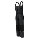 mlf_W0294R6 Woody kantáros munkanadrág férfi ébenszürke 56/58