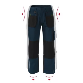 mlf_W0302R3 Ranger munkanadrág férfi tengerészkék 44/46