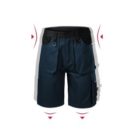 mlf_W0502R3 Woody munkanadrág férfi tengerészkék 44/46