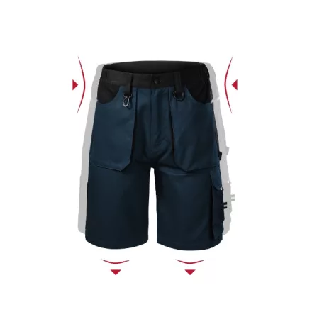 mlf_W0502R5 Woody munkanadrág férfi tengerészkék 52/54