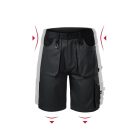 mlf_W0594R4 Woody munkanadrág férfi ébenszürke 48/50