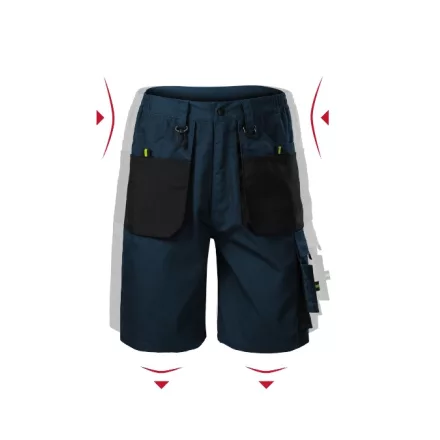 mlf_W0602R3 Ranger munkanadrág férfi tengerészkék 44/46