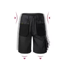 mlf_W0694R3 Ranger munkanadrág férfi ébenszürke 44/46