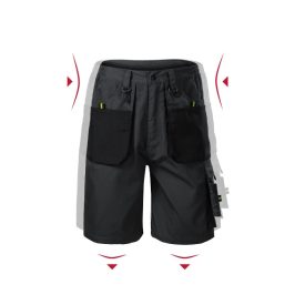 mlf_W0694R3 Ranger munkanadrág férfi ébenszürke 44/46