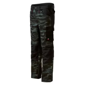   mlf_W09C248 Vertex Camo munkanadrág férfi camouflage dark gray 48