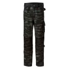 mlf_W09C248 Vertex Camo munkanadrág férfi camouflage dark gray 48