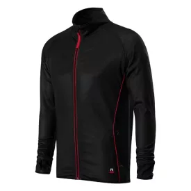 mlf_W410113 Vertex sztreccs polár férfi fekete S