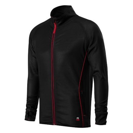 mlf_W410113 Vertex sztreccs polár férfi fekete S