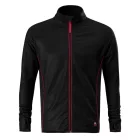 mlf_W410116 Vertex sztreccs polár férfi fekete XL