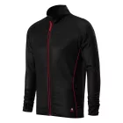 mlf_W410118 Vertex sztreccs polár férfi fekete 3XL