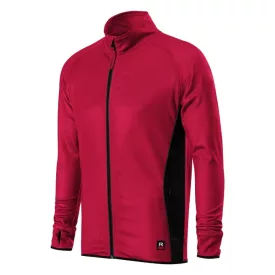 mlf_W412313 Vertex sztreccs polár férfi marlboro piros S