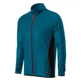 mlf_W419318 Vertex sztreccs polár férfi petrol kék 3XL