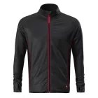 mlf_W419418 Vertex sztreccs polár férfi ébenszürke 3XL