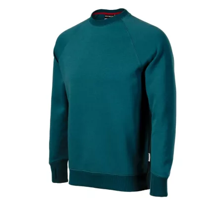mlf_W429314 Vertex felső férfi petrol kék M