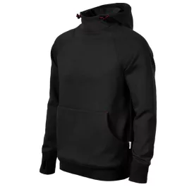 mlf_W430114 Vertex Hoodie felső férfi fekete M