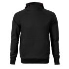 mlf_W430114 Vertex Hoodie felső férfi fekete M