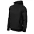 mlf_W430117 Vertex Hoodie felső férfi fekete 2XL