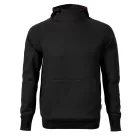 mlf_W430118 Vertex Hoodie felső férfi fekete 3XL