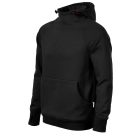 mlf_W430119 Vertex Hoodie felső férfi fekete 4XL