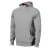 mlf_W431217 Vertex Hoodie felső férfi sötétszürke melírozott 2XL