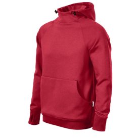 mlf_W432314 Vertex Hoodie felső férfi marlboro piros M