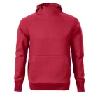 mlf_W432314 Vertex Hoodie felső férfi marlboro piros M