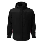 mlf_W550114 Vertex téli softshell kabát férfi fekete M