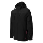 mlf_W550117 Vertex téli softshell kabát férfi fekete 2XL