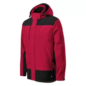   mlf_W552313 Vertex téli softshell kabát férfi marlboro piros S