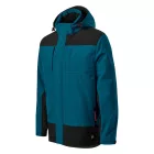 mlf_W559313 Vertex téli softshell kabát férfi petrol kék S