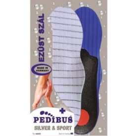Pedibus Silver & Sport munkavédelmi talpbetét  Tip4000