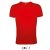 so00553re-s, SOL'S REGENT FIT MEN'S ROUND COLLAR CLOSE (SO00553) nyári rövid ujjú férfi póló,