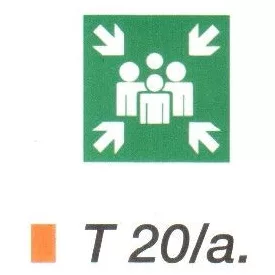 Gyülekezőhely t 20/a