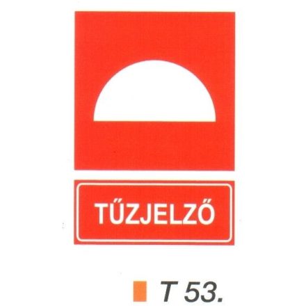 Tüzjelzö t 53