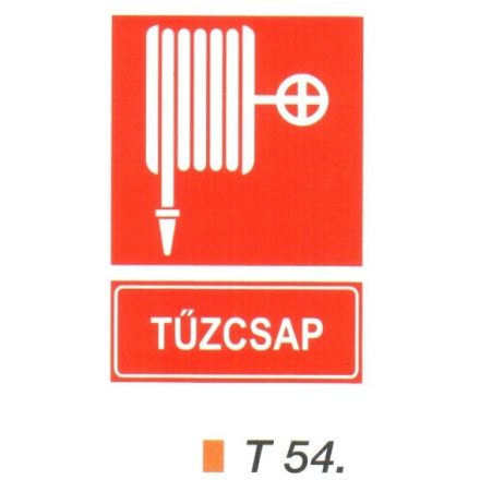 Tüzcsap t 54