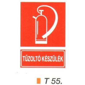Tüzoltó készülék t 55