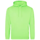 utt_awjh001ag-l Just Hoods AWJH001 COLLEGE HOODIE L