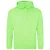 utt_awjh001ag-l Just Hoods AWJH001 COLLEGE HOODIE L