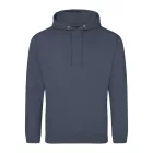 Just Hoods AWJH001 COLLEGE HOODIE S
