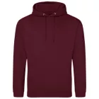 utt_awjh001bu-3xl Just Hoods AWJH001 COLLEGE HOODIE 3XL