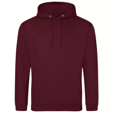 utt_awjh001bu-3xl Just Hoods AWJH001 COLLEGE HOODIE 3XL