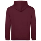 utt_awjh001bu-3xl Just Hoods AWJH001 COLLEGE HOODIE 3XL